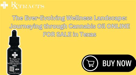 cannabis oil online for sale texas